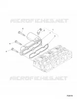 ENGINE, INLET MANIFOLD