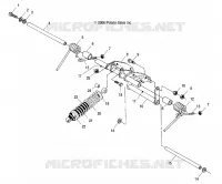 REAR TORQUE ARM