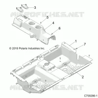 REAR FLOOR