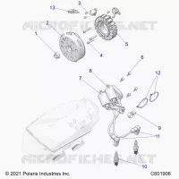 ELECTRICAL, IGNITION SYSTEM