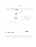 ELECTRICAL, BATTERY CABLE NUTS, FLOODED