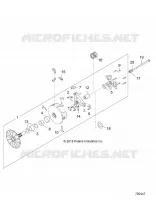 DRIVE TRAIN, PRIMARY CLUTCH
