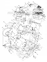 ENGINE MOUNTING 650 (4914131413019A)