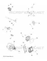 ELECTRICAL, SWITCHES, SENSORS AND ECM