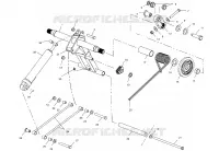 REAR TORQUE ARM (EDGE)