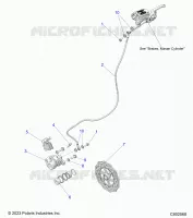 BRAKES, BRAKE SYSTEM