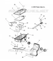 AIR INTAKE SYSTEM (FS)
