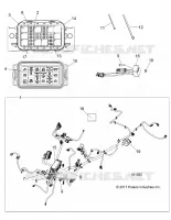 ELECTRICAL, HARNESS