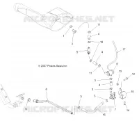 ENGINE, AIR INJECTION SYSTEM