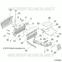 EXHAUST SYSTEM