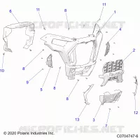 FRONT BUMPER