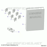 REFERENCE, OWNERS MANUAL AND TOOL KIT