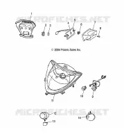 HEADLIGHT/TAILLIGHT