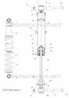 IFS SHOCK (INDY SP)(7043861)
