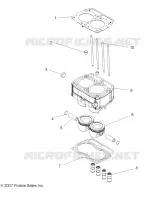 PISTON   CYLINDER