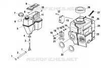 OIL TANK/AIR BOX