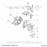 ENGINE, FUEL INJECTION