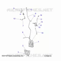 FUEL SYSTEM, TANK, EVAP