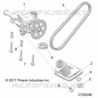OIL PUMP