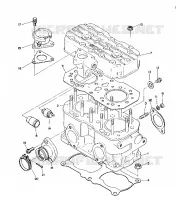 CYLINDER 500 AND 500 CLASSIC (4916791679024A)
