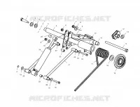 REAR TORQUE ARM