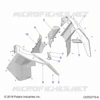 FRONT FENDER