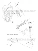 DRIVE TRAIN, GEAR SELECTOR