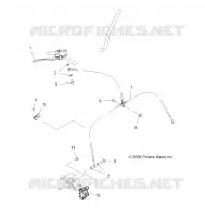 FRONT BRAKE