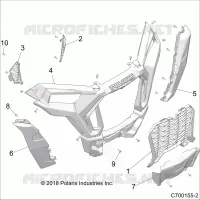 FRONT BUMPER