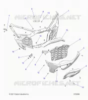 FRONT BUMPER
