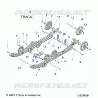REAR SUSPENSION