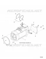ELECTRICAL, MOTOR, 48 VAC