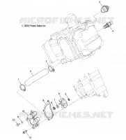 WATER PUMP