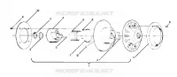 DRIVEN CLUTCH 650 (4916801680011A)