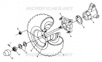 REAR WHEEL DRIVE