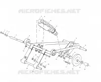 FRONT TORQUE ARM