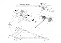REAR TORQUE ARM (EDGE)
