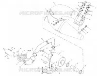 EXHAUST SYSTEM