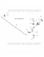 DRIVE TRAIN, GEAR SELECTOR