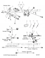 ELECTRICAL, WIRE HARNESS