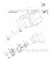 WATER PUMP