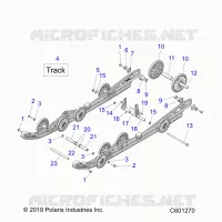 REAR SUSPENSION