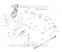 FRONT SUSPENSION