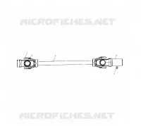 FRONT PROP SHAFT