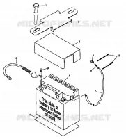 BATTERY BOX