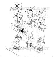 PISTON   CRANKSHAFT RXL/RXL SKS (4921322132039A)