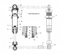 SHOCK (FRONT TRACK)(M-10)