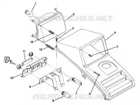 HEADLIGHT ASSEMBLY (4918411841007A)