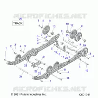 REAR SUSPENSION