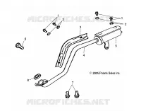 EXHAUST PIPE